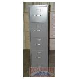 Nice Hon 5 Drawer Letter Size Filing Cabinet.