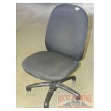 Roll Around Adjustable Office Chair.