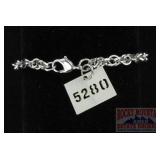 Montana Silversmiths CO 5280 Bracelet.