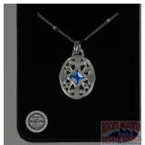 New Montana Silversmiths Enduring Beauty Pendant.
