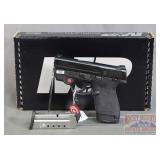 New S&W M&P40 Shield M2.0 SA Pistol W/ Laser.