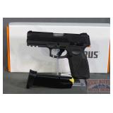 New Taurus G3 18-Shot 9mm SA Pistol.