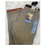 New A.Outdoorsman Fleece Lined Pants.