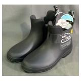 New Totes Cirrus Lightweight Rain Boots, 8.