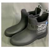 New Totes Cirrus Lightweight Rain Boots, 9.