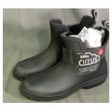 New Totes Cirrus Lightweight Rain Boots, 10.