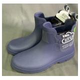 New Totes Cirrus Lightweight Rain Boots, 7.