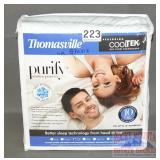 New Thomasville CoolTek Full Mattress Pad.