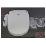 Bio Bidet Aura A7 Bidet Toilet Seat