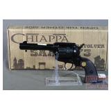 New Chiappa SAA22 10-Shot .22 Revolver.