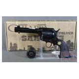 New Chiappa SAA 22 10-shot 22-22 Mag Revolver.