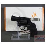 New Taurus 856 UL .38 SP+P 6-Shot Revolver.