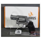 New Taurus 856 SS .38 SP 6-Shot Revolver.