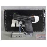 New S&W M&P 40 Shield .40 S&W Pistol.