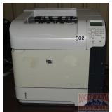 HP LaserJet P4015n Monochrome Printer.