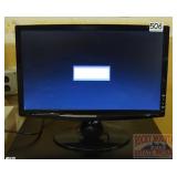 EverFocus 19" LCD Surveillance Monitor.