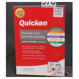 New Quicken 2020 Home & Business