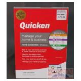 New Quicken 2020 Home & Business