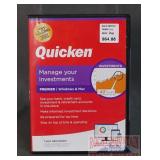 New Quicken 2020 Premier for Windows & Mac.