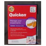 New Quicken 2020 Premier for Windows & Mac.