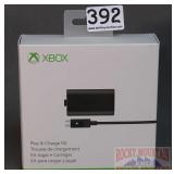 New XBox Play & Charge Kit.