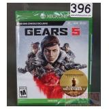 New XBox One "Gears 5" Game.