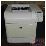 HP LaserJet P4015n Monochrome Printer.