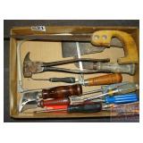 Fencing Pliers, Saw, Screwdrivers & More.