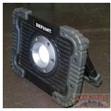 Defiant LED Portable Work Light.