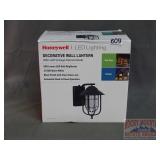 New Honeywell Decorative LED Outdoor Lantern