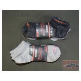 2 Packs of 6 Pairs of Skechers Active Socks