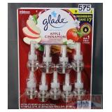 New Glade Apple Cinnamon PlugIns Refill.