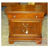 Quality Lexington 2 Drawer Nightstand.