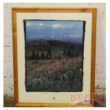 'The Gore Range from Daybreak Ridge' Print.