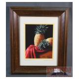 'Hala Kahiki' Mike Carroll Signed Print.
