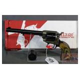 New Heritage 6.5' .22LR/.22WMR Revolver.