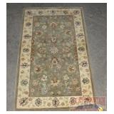 Beautiful Persian Style 31'X51' Area Rug.