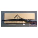 New ATI Nomad 12 G 18.5' Single Shot Shotgun.