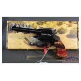 New Heritage 4.75' .22 LR SAA Revolver.
