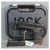 New Glock 48 9mm Pistol.