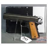 New Charles Daly 1911 .45 ACP Pistol.