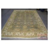 Excellent Persian Style Room Size Rug, 10