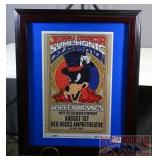 Jerry Garcia Symphonic Celebration Concert Poster.