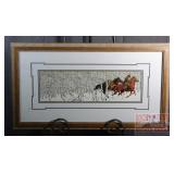 'Sacred Ground' Bev Doolittle Print.