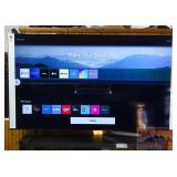 New Samsung 85' Crystal UHD 4K Smart TV.