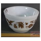 Nice Pyrex "Early American" 9" Mixing Bowl.