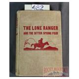'The Lone Ranger & the Bitter Spring Feud'