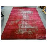 Nourison Karma Collection 7'10'X10'6' Rug.
