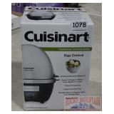 Cuisinart Egg Central Cooker.