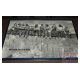 'Women on the Rise' Framed Print.